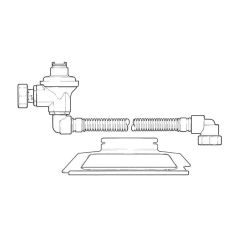 Meter Box Connection Kit - Inlet