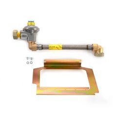 Meter Box Connection Kit - Inlet