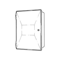 Surface Mounted Electric Meter Box