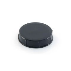 Meter Cap BS 746 - 1" F Black Plastic