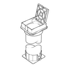 Meterfit Water Meter Box Chamber Mark III