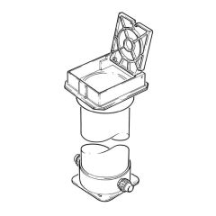 Meterfit Water Meter Box Chamber Mark VII