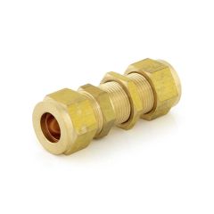 Metric Comp. Bulkhead Coupling - 12mm