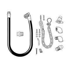 Gas Cooker Installation Kit No.2 – Micropoint