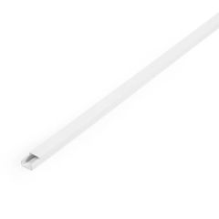 Mini-Trunking with Adhesive Backing - 25mm x 16mm x 3m