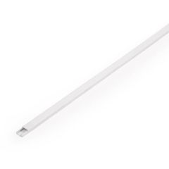 Mini-Trunking without Adhesive Backing - 10mm x 8mm x 3m