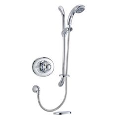 Mira Excel BIV Built-In Thermostatic Mixer Shower