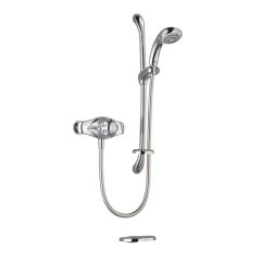 Mira Excel EV Exposed Thermostatic Mixer Shower