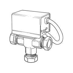 ZVM22 Motorised Mid-position Valve - 3 Port 22mm