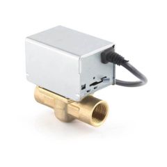 Motorised Zone Valve - 2 Port 3/4" BSP F