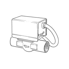 Motorised Zone Valve - 2 Port 3/4" BSP F