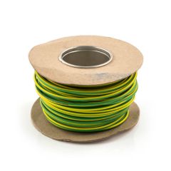 Multi-Strand Earth Wire - 6mm² x 50m