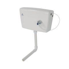 Multikwik Concealed Hideaway Side Entry Cistern