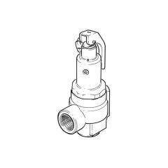 NABIC 1.1/4" BSP 3 bar Safety Relief Valve