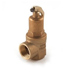 NABIC 1.1/4" BSP 3 bar Safety Relief Valve