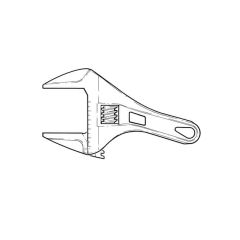 Nerrad Superwide Stubby Wrench