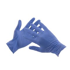 Nitrile Gloves - (X Large) Pack of 100