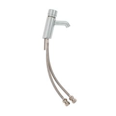 Non-Concussive Basin Mixer Tap