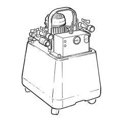 Norstrom Proflush® Professional Thermal Power Flush Pump