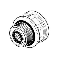 NRv2® LoFlo Flow Regulation & Backflow Prevention Valve - 14 l/m