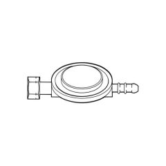 Butane Low Pressure Regulator - 1 kg/hr