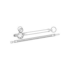 Oil Line Pressure Test Pump Kit