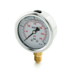Oil Pressure Gauge