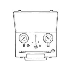 Oil Pressure Test Kit