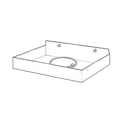 Oil Tray & Detector for OUF-88 Maxi Oil Lifter