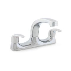 Ophelia Deck Sink Mixer Tap