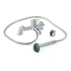 Ophelia Lever Bath Shower Mixer Tap