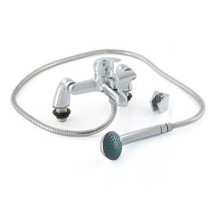 Ophelia Lever Bath Shower Mixer Tap