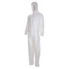 Disposable Coveralls - Large