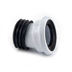 Kwickfit Toilet Pan Connector - 104° 'P'