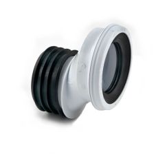 Kwickfit Toilet Pan Connector - Offset 40mm