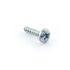 Pan head Self-Tapping Screw - 1/2" x 10 - 1000 Pcs