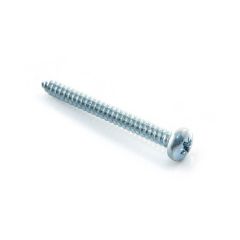 Pan head Self-Tapping Screw - 2" x 10 - 250 Pcs