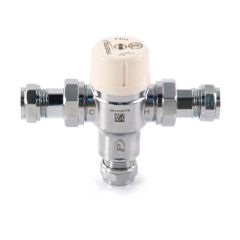 Pegler Thermostatic Mixing Valve TMV 2/3 - 15mm