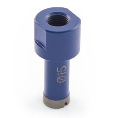 Marcrist PG 850 Tile Drill - 15mm Wet Drill Bit