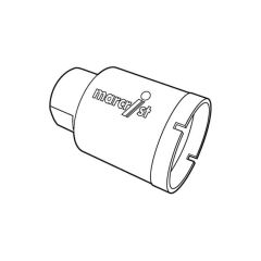 Marcrist PG 850 Tile Drill - 44mm Wet Drill Bit