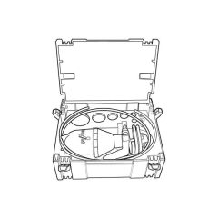 Marcrist PG 850 Tile Drilling Starter Kit