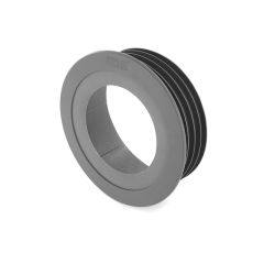 PipeSnug™ Wall Seal - 110mm Grey