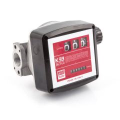 Piusi Diesel Flow Meter - 1" BSP - K33