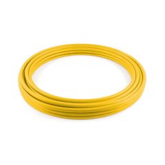 Plastic Coated Copper Pipe Coil - 10mm x 25m