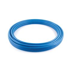 Plastic Coated Copper Pipe Coil - 22mm x 25m