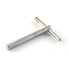 Plastic 'T' Spare Key To Suit P/N 21350.