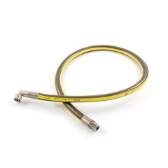 GFS® Plug-In Micropoint Bayonet Gas Cooker Hose 1500mm