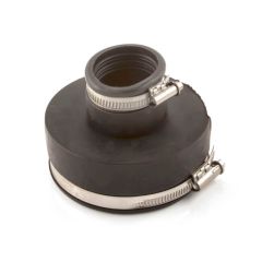 Plumbing Adaptor - 100 to 115mm x 45 - 50mm