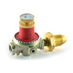 Propane High Pressure Regulator - 8 kg/hr