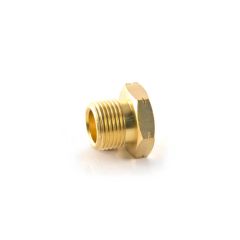 POL Nut For use with Propane Tail 1/4" PT8886